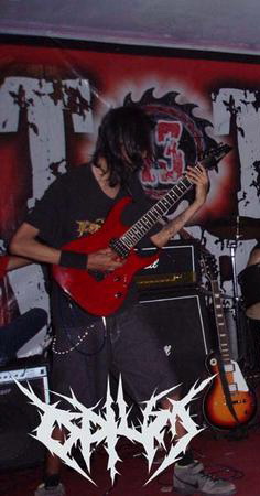 ON THE STAGE.....